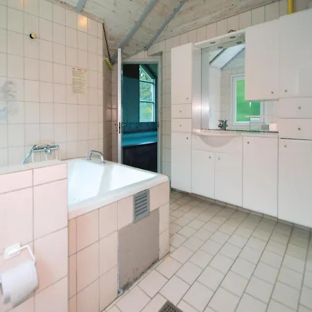 Tatil Evi Four-bedroom Holiday In Blåvand