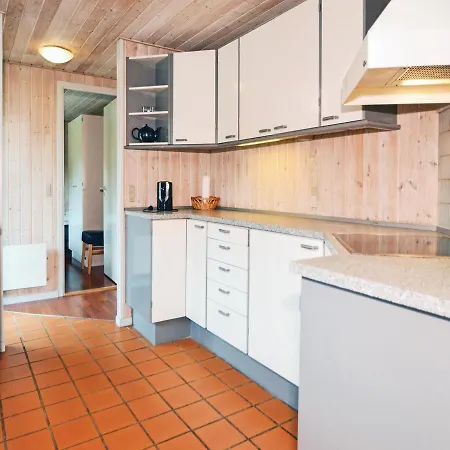 Tatil Evi Four-bedroom Holiday In