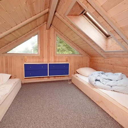 Four-bedroom Holiday In Tatil Evi Blåvand
