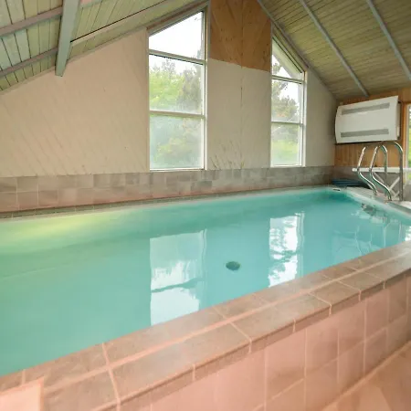 Four-bedroom Holiday In Tatil Evi Blåvand